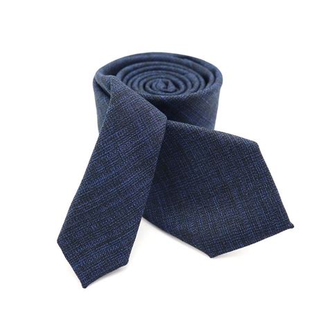 Viscose Blend Tie